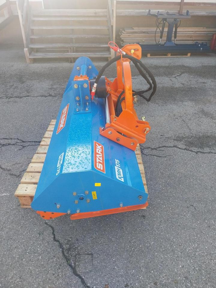 Mulcher Schlegelmulcher Stark KMH 175 hydr. Seitenverschub - Kladivkový mulčovač: obrázok 3 Mulcher Schlegelmulcher Stark KMH 175 hydr. Seitenverschub - Kladivkový mulčovač: obrázok 3