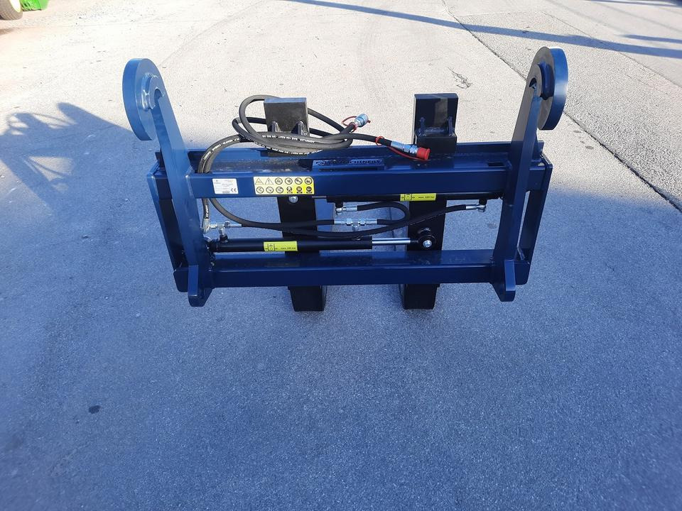 Palettengabel mit hydraulisch verstellb. Zinken Komatsu Liebherr - Vidlice: obrázok 3 Palettengabel mit hydraulisch verstellb. Zinken Komatsu Liebherr - Vidlice: obrázok 3