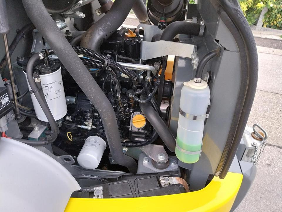 Radlader Kramer 5035 Hoflader Lader Schaufellader 350 5040 - Kĺbový nakladač: obrázok 5 Radlader Kramer 5035 Hoflader Lader Schaufellader 350 5040 - Kĺbový nakladač: obrázok 5