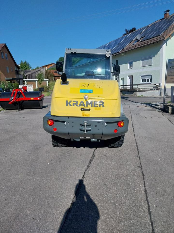 Radlader Kramer 5095 Hoflader Lader Schaufellader 950 850 750 - Kĺbový nakladač: obrázok 4 Radlader Kramer 5095 Hoflader Lader Schaufellader 950 850 750 - Kĺbový nakladač: obrázok 4