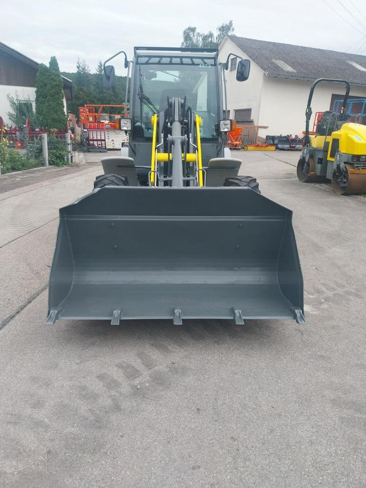 Radlader Kramer 750 Hoflader Lader Schaufellader 5075 850 5065 - Kĺbový nakladač: obrázok 2 Radlader Kramer 750 Hoflader Lader Schaufellader 5075 850 5065 - Kĺbový nakladač: obrázok 2