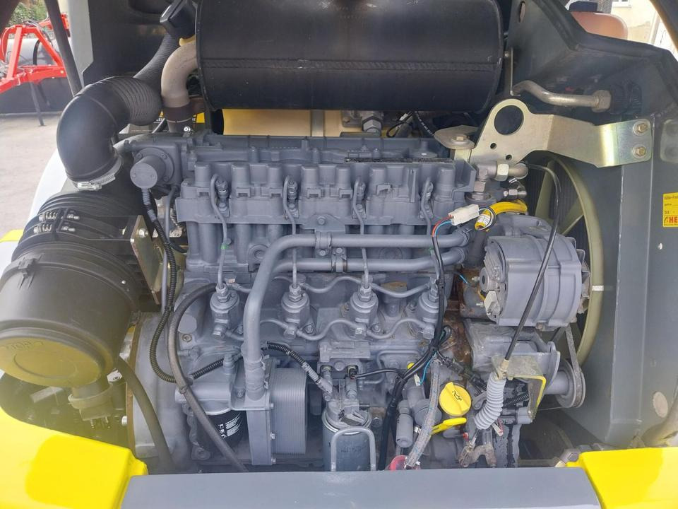 Radlader Kramer 750 Hoflader Lader Schaufellader 5075 850 5065 - Kĺbový nakladač: obrázok 5 Radlader Kramer 750 Hoflader Lader Schaufellader 5075 850 5065 - Kĺbový nakladač: obrázok 5