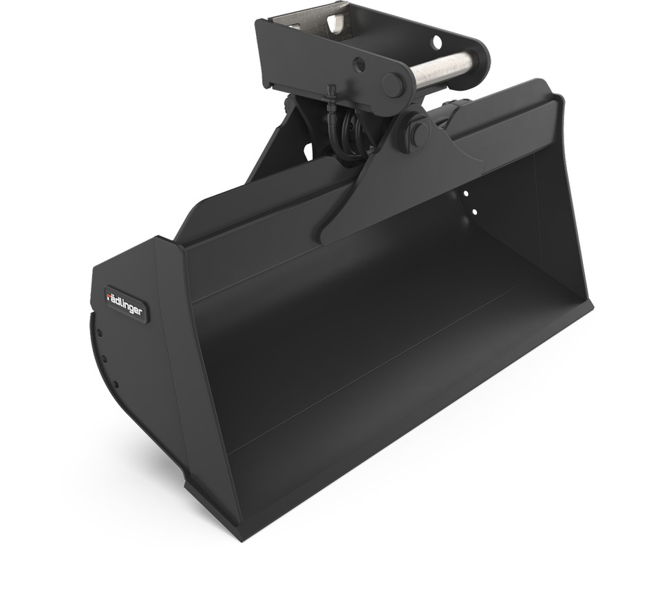 Rädlinger Löffelpaket 2,6 - 3,5 to mit MS 03 Schnellwechsler Cat - Lyžica pre rýpadlo: obrázok 5 Rädlinger Löffelpaket 2,6 - 3,5 to mit MS 03 Schnellwechsler Cat - Lyžica pre rýpadlo: obrázok 5