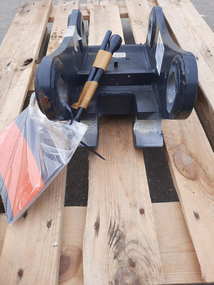 Rädlinger Schnellwechsler MS 03 3,5 - 6 to Minibagger Neuson Cat - Rýchloupínacia zariadenia pre Mini rýpadlo: obrázok 2 Rädlinger Schnellwechsler MS 03 3,5 - 6 to Minibagger Neuson Cat - Rýchloupínacia zariadenia pre Mini rýpadlo: obrázok 2