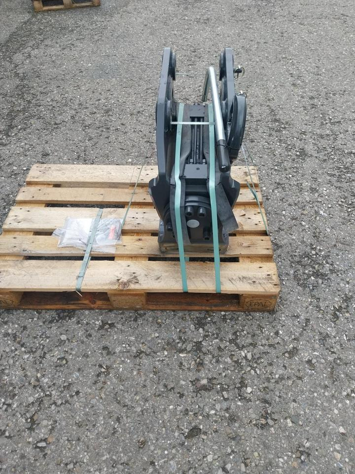 Rädlinger Tilt 8-12 t Powertilt Minibagger MS 08 Zeppelin Neuson - Tiltrotátor pre Mini rýpadlo: obrázok 4 Rädlinger Tilt 8-12 t Powertilt Minibagger MS 08 Zeppelin Neuson - Tiltrotátor pre Mini rýpadlo: obrázok 4