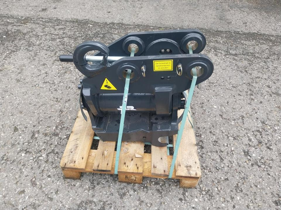 Rädlinger Tilt 8-12 t Powertilt Minibagger MS 08 Zeppelin Neuson - Tiltrotátor pre Mini rýpadlo: obrázok 3 Rädlinger Tilt 8-12 t Powertilt Minibagger MS 08 Zeppelin Neuson - Tiltrotátor pre Mini rýpadlo: obrázok 3