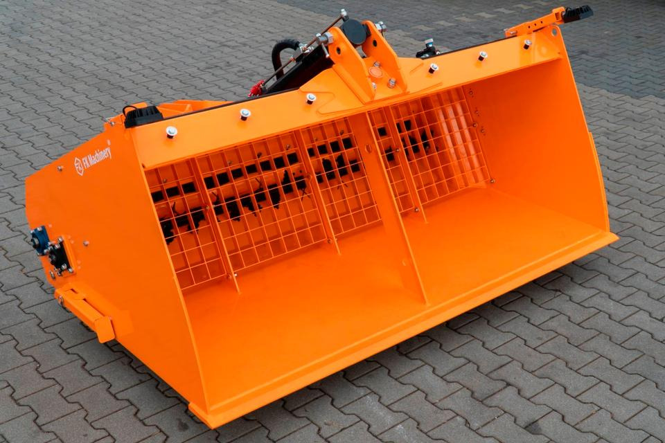 Salzstreuer Sandstreuer Splittstreuer Schlepper Traktor Fendt - Rozmetač piesku/ Soli: obrázok 2 Salzstreuer Sandstreuer Splittstreuer Schlepper Traktor Fendt - Rozmetač piesku/ Soli: obrázok 2