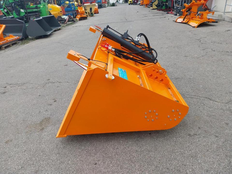 Salzstreuer Sandstreuer Splittstreuer Schlepper Traktor Winterdie - Rozmetač piesku/ Soli: obrázok 4 Salzstreuer Sandstreuer Splittstreuer Schlepper Traktor Winterdie - Rozmetač piesku/ Soli: obrázok 4