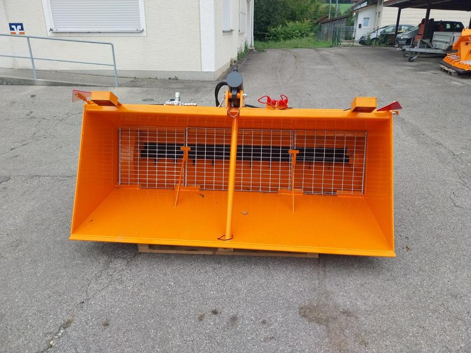 Salzstreuer Sandstreuer Splittstreuer Schlepper Traktor Winterdie - Rozmetač piesku/ Soli: obrázok 2 Salzstreuer Sandstreuer Splittstreuer Schlepper Traktor Winterdie - Rozmetač piesku/ Soli: obrázok 2