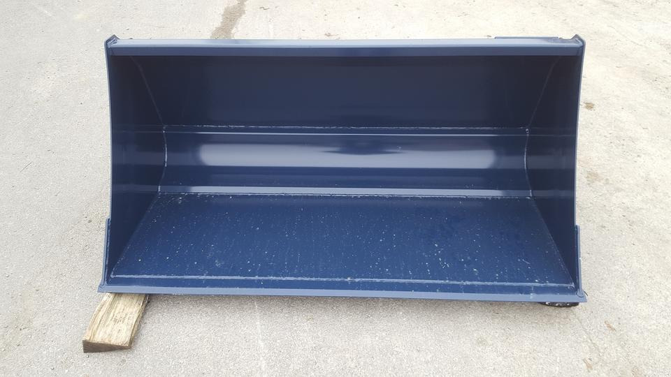 Schaufel 1,6m Euro Schlepper Frontladerschaufel Universalschaufel - Nakladacia lyžica: obrázok 1 Schaufel 1,6m Euro Schlepper Frontladerschaufel Universalschaufel - Nakladacia lyžica: obrázok 1