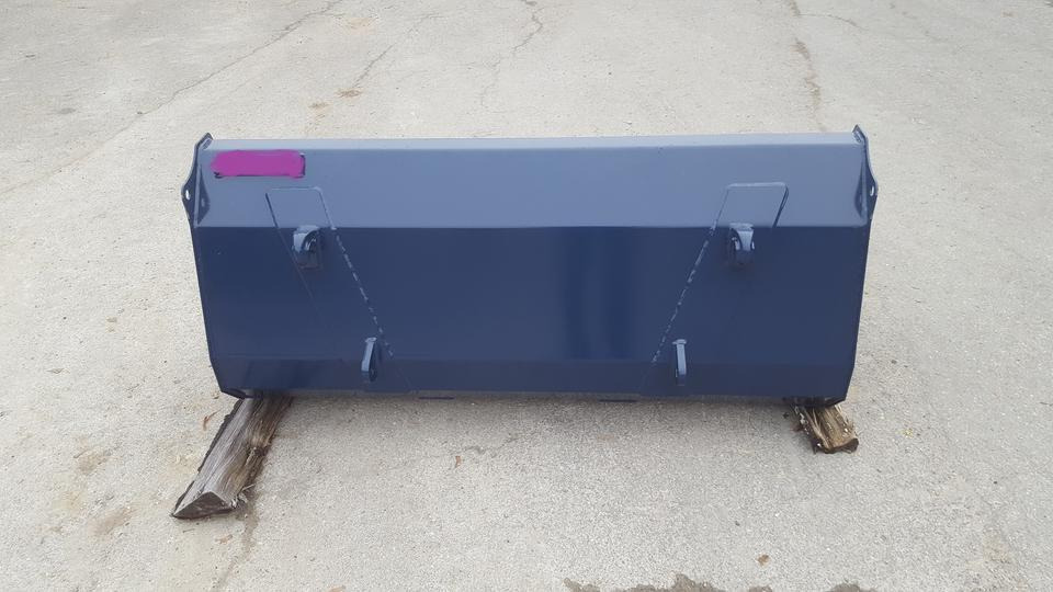 Schaufel 1,6m Euro Schlepper Frontladerschaufel Universalschaufel - Nakladacia lyžica: obrázok 3 Schaufel 1,6m Euro Schlepper Frontladerschaufel Universalschaufel - Nakladacia lyžica: obrázok 3