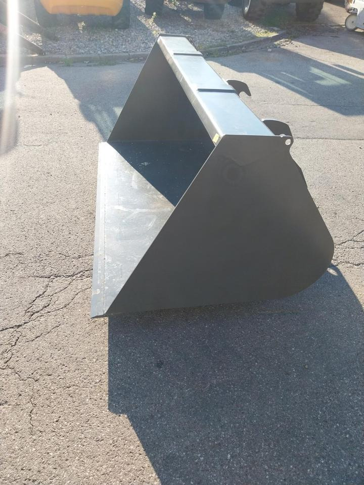 Schaufel 1,8m Weidemann Hoflader Radlader Lader Schäffer - Nakladacia lyžica: obrázok 5 Schaufel 1,8m Weidemann Hoflader Radlader Lader Schäffer - Nakladacia lyžica: obrázok 5