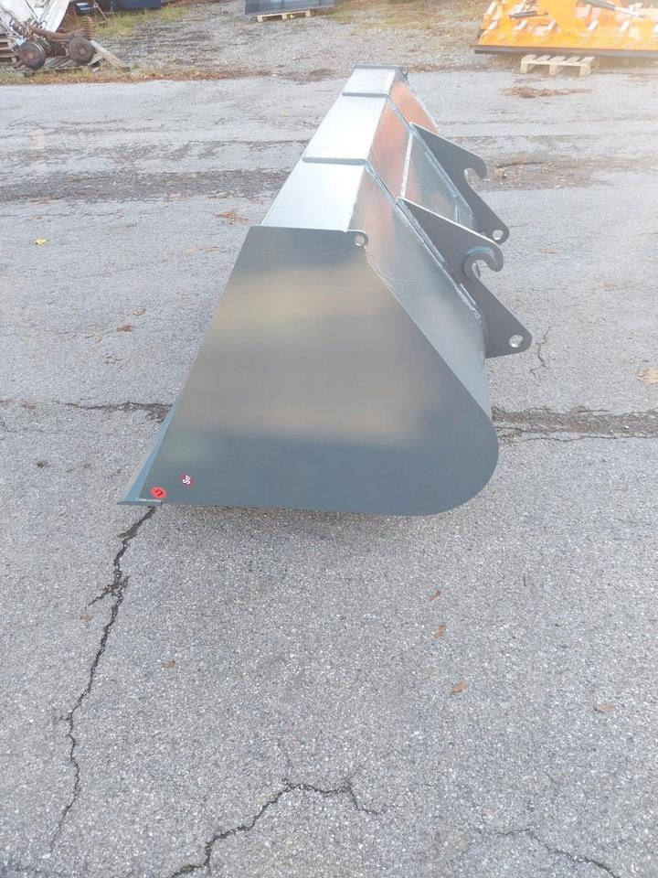 Schaufel 2m Radlader Kramer 750 850 950 380 320 312 5075 - Nakladacia lyžica: obrázok 3 Schaufel 2m Radlader Kramer 750 850 950 380 320 312 5075 - Nakladacia lyžica: obrázok 3