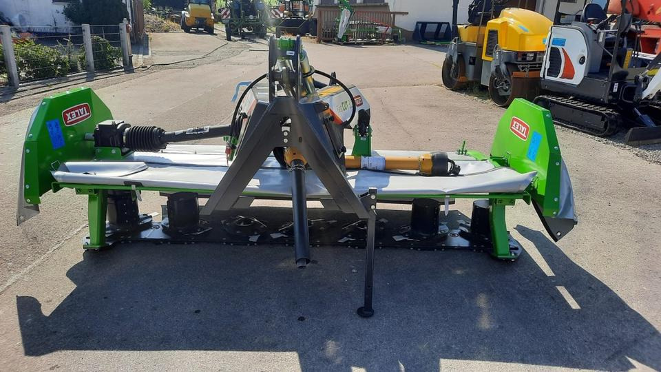 Scheibenmähwerk 3m Mähwerk Fast Cut Talex Frontmähwerk - Kosačka: obrázok 4 Scheibenmähwerk 3m Mähwerk Fast Cut Talex Frontmähwerk - Kosačka: obrázok 4