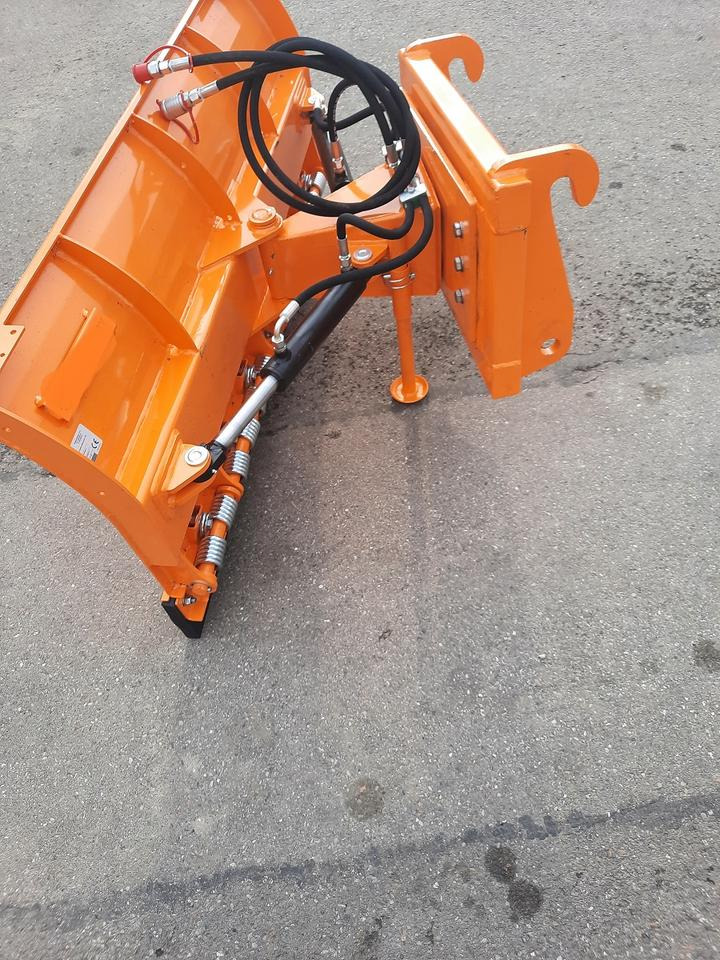 Schneeschild 1,5m Weidemann Kramer Schlepper Radlader Hoflader - Radlica na sneh: obrázok 4 Schneeschild 1,5m Weidemann Kramer Schlepper Radlader Hoflader - Radlica na sneh: obrázok 4