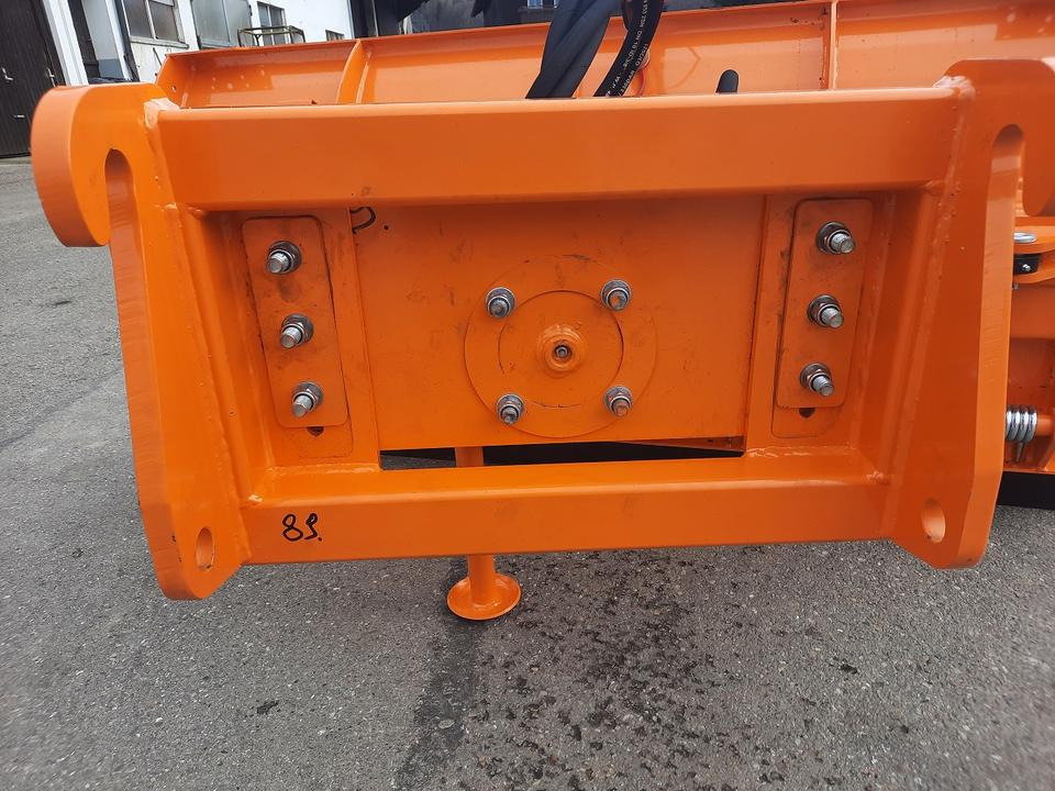 Schneeschild 1,5m Weidemann Kramer Schlepper Radlader Hoflader - Radlica na sneh: obrázok 5 Schneeschild 1,5m Weidemann Kramer Schlepper Radlader Hoflader - Radlica na sneh: obrázok 5