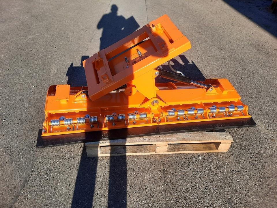 Schneeschild 1,8m Schneepflug Avant Radlader Hoflader Frontlader - Radlica na sneh: obrázok 3 Schneeschild 1,8m Schneepflug Avant Radlader Hoflader Frontlader - Radlica na sneh: obrázok 3