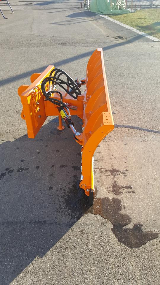 Schneeschild 1,8m Weidemann Kommunal Schlepper Radlader Hoflader - Radlica na sneh: obrázok 4 Schneeschild 1,8m Weidemann Kommunal Schlepper Radlader Hoflader - Radlica na sneh: obrázok 4