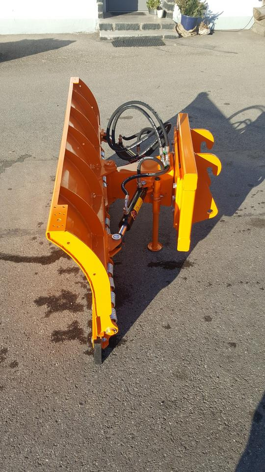 Schneeschild 1,8m Weidemann Kommunal Schlepper Radlader Hoflader - Radlica na sneh: obrázok 2 Schneeschild 1,8m Weidemann Kommunal Schlepper Radlader Hoflader - Radlica na sneh: obrázok 2