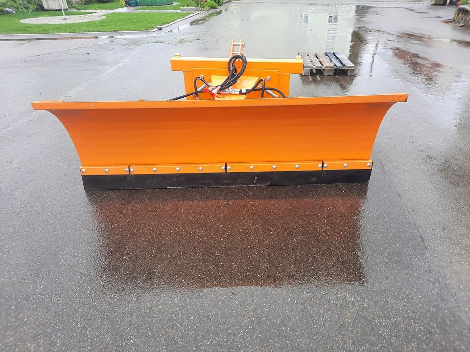 Schneeschild 2,2m Weidemann Giant Cat Schlepper Radlader Hoflader - Radlica na sneh: obrázok 2 Schneeschild 2,2m Weidemann Giant Cat Schlepper Radlader Hoflader - Radlica na sneh: obrázok 2