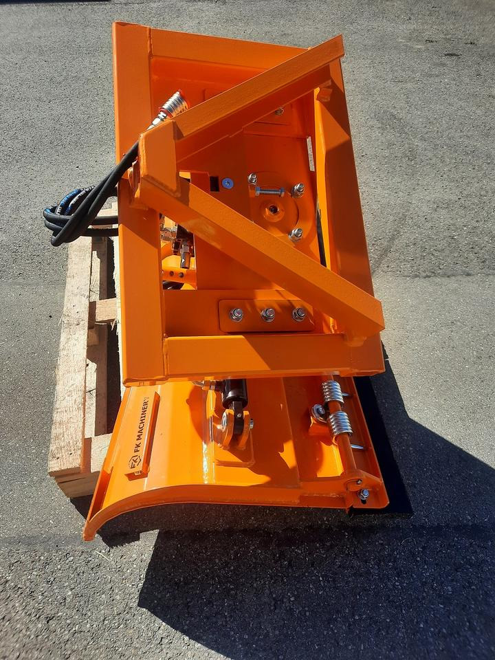 Schneeschild Vario 1,5m Schlepper Radlader Hoftrac Weidemann Cat - Radlica na sneh: obrázok 5 Schneeschild Vario 1,5m Schlepper Radlader Hoftrac Weidemann Cat - Radlica na sneh: obrázok 5