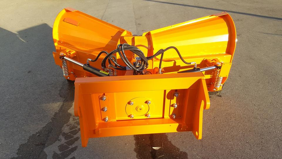 Schneeschild Vario 2,2m Schneepflug Teleskoplader Radlader Kramer - Radlica na sneh: obrázok 5 Schneeschild Vario 2,2m Schneepflug Teleskoplader Radlader Kramer - Radlica na sneh: obrázok 5