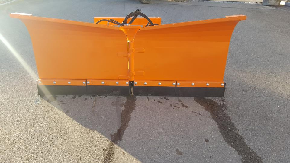 Schneeschild Vario 2,2m Schneepflug Teleskoplader Radlader Kramer - Radlica na sneh: obrázok 3 Schneeschild Vario 2,2m Schneepflug Teleskoplader Radlader Kramer - Radlica na sneh: obrázok 3