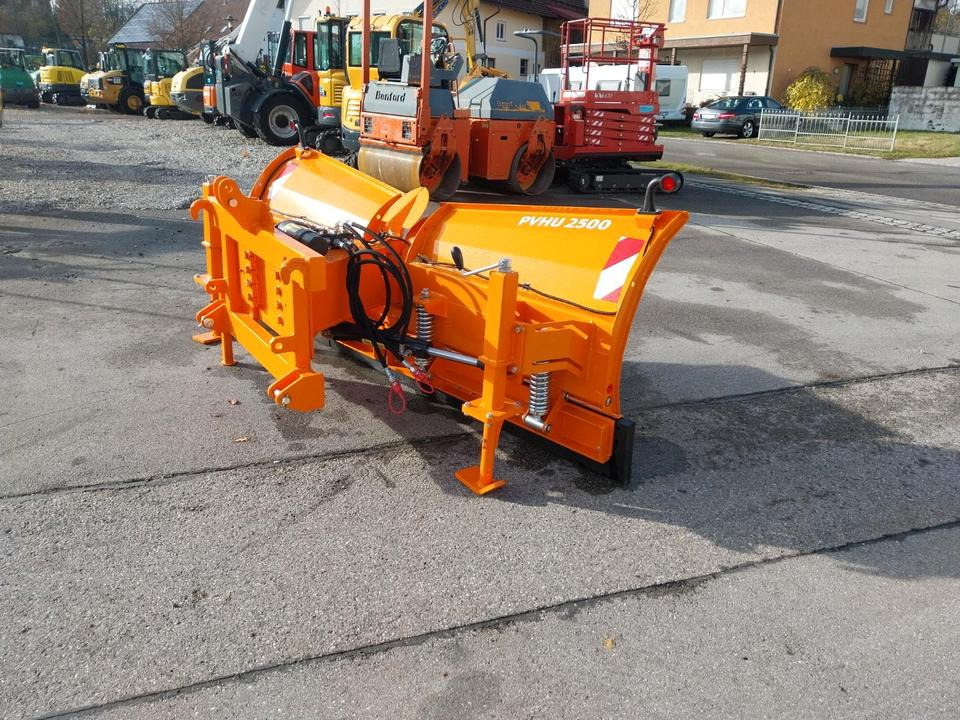 Schneeschild Vario 2,50m Schneepflug Schlepper Radlader Fendt - Radlica na sneh: obrázok 5 Schneeschild Vario 2,50m Schneepflug Schlepper Radlader Fendt - Radlica na sneh: obrázok 5