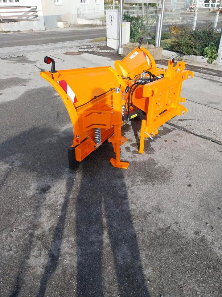 Schneeschild Vario 2,50m Schneepflug Schlepper Radlader Fendt - Radlica na sneh: obrázok 3 Schneeschild Vario 2,50m Schneepflug Schlepper Radlader Fendt - Radlica na sneh: obrázok 3