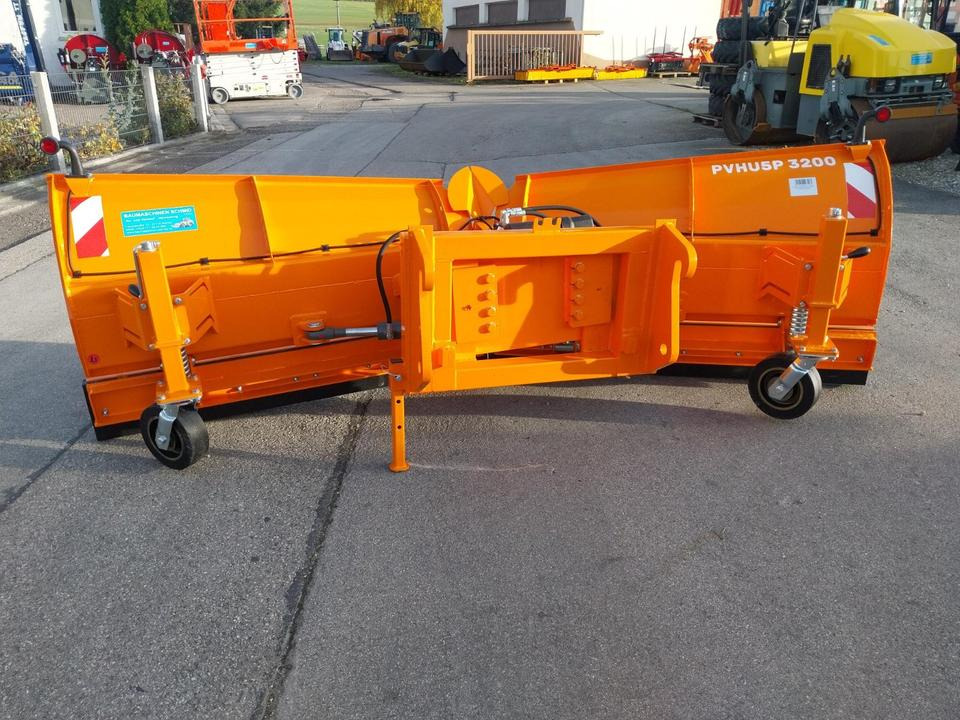 Schneeschild Vario 3,20m Schneepflug Schlepper Radlader Fendt - Radlica na sneh: obrázok 5 Schneeschild Vario 3,20m Schneepflug Schlepper Radlader Fendt - Radlica na sneh: obrázok 5