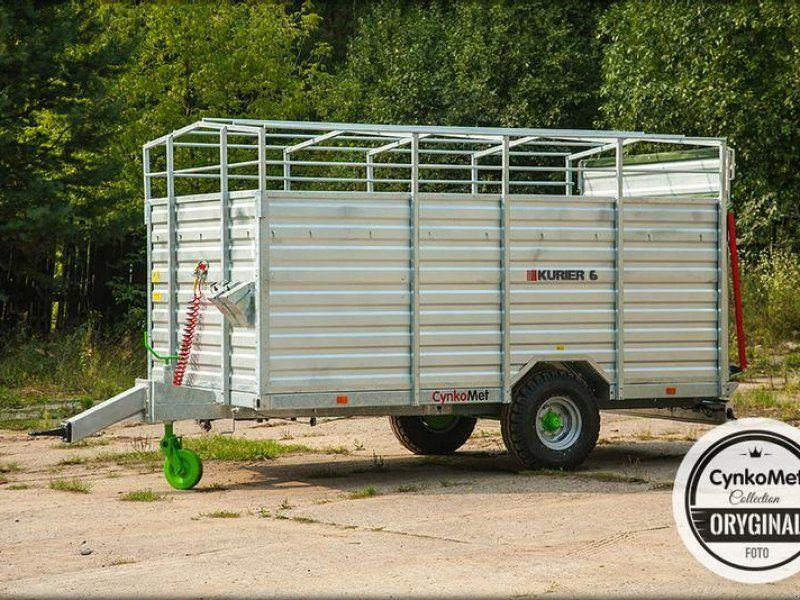Viehanhänger Viehwagen Viehtransporter Anhänger - Príves na přepravu zvířat: obrázok 2 Viehanhänger Viehwagen Viehtransporter Anhänger - Príves na přepravu zvířat: obrázok 2