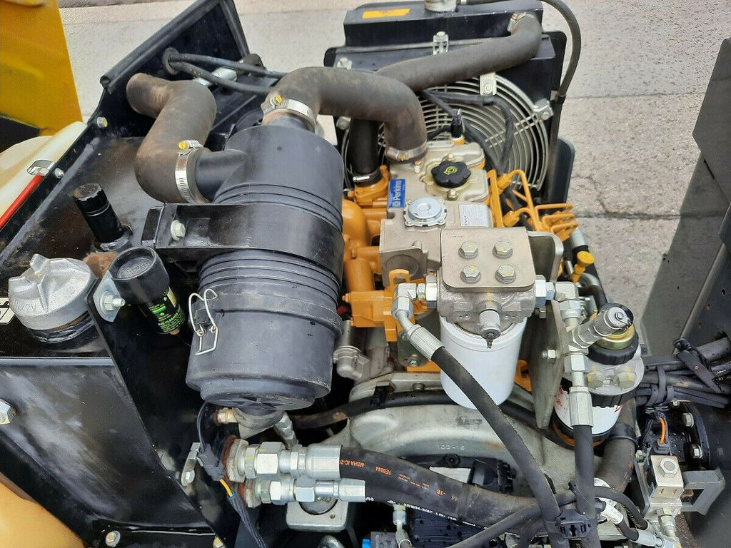 Wacker RD 27-120, neuer Motor 1 Stunde - Valec: obrázok 5 Wacker RD 27-120, neuer Motor 1 Stunde - Valec: obrázok 5