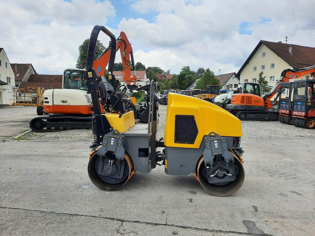 Wacker RD 27-120, neuer Motor 1 Stunde - Valec: obrázok 3 Wacker RD 27-120, neuer Motor 1 Stunde - Valec: obrázok 3