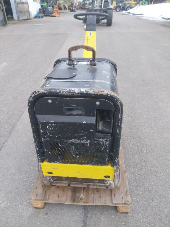 Weber CR8 EH - Vibračná doska: obrázok 2 Weber CR8 EH - Vibračná doska: obrázok 2