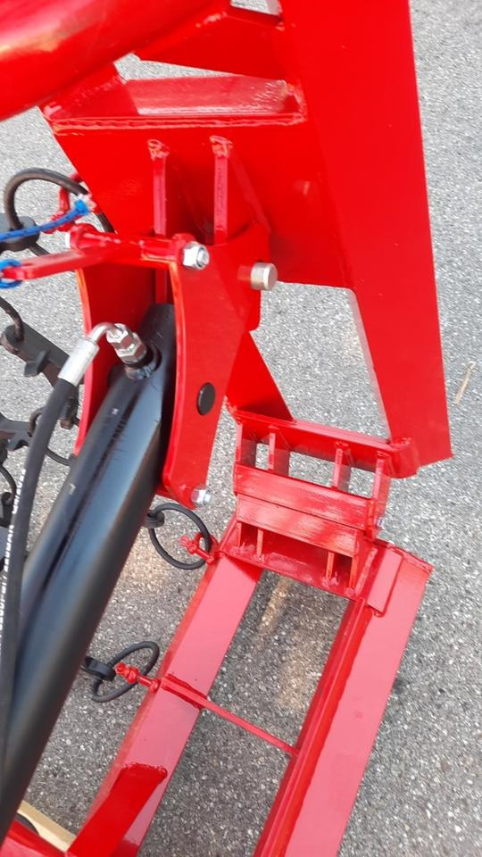 Nový Lúčne brány Wiesenegge 6 - 8m Wiesenstriegel Wiesenschleppe Schlepper: obrázok 8