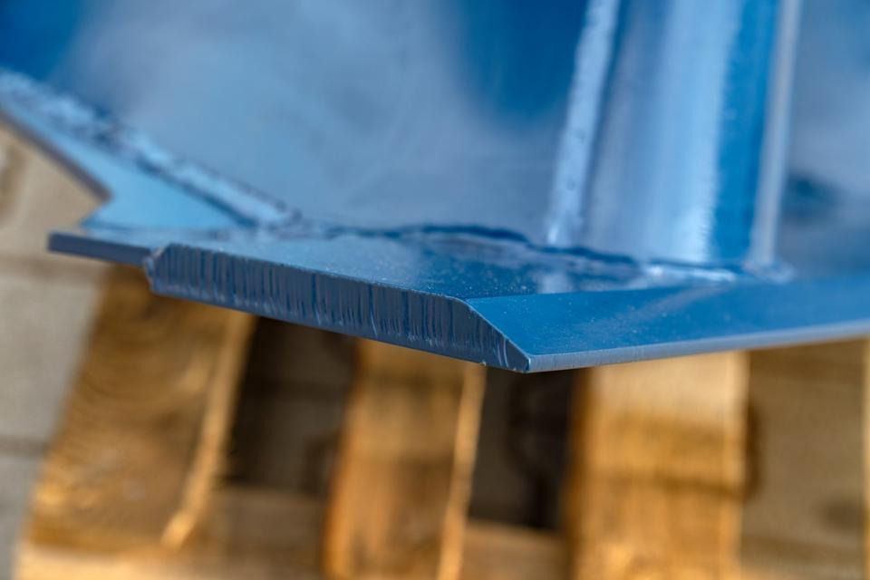 Lyžica pre rýpadlo hydr Trapezlöffel Löffel Bagger MS 03 MS 08 Grabenräumlöffel MS10: obrázok 15