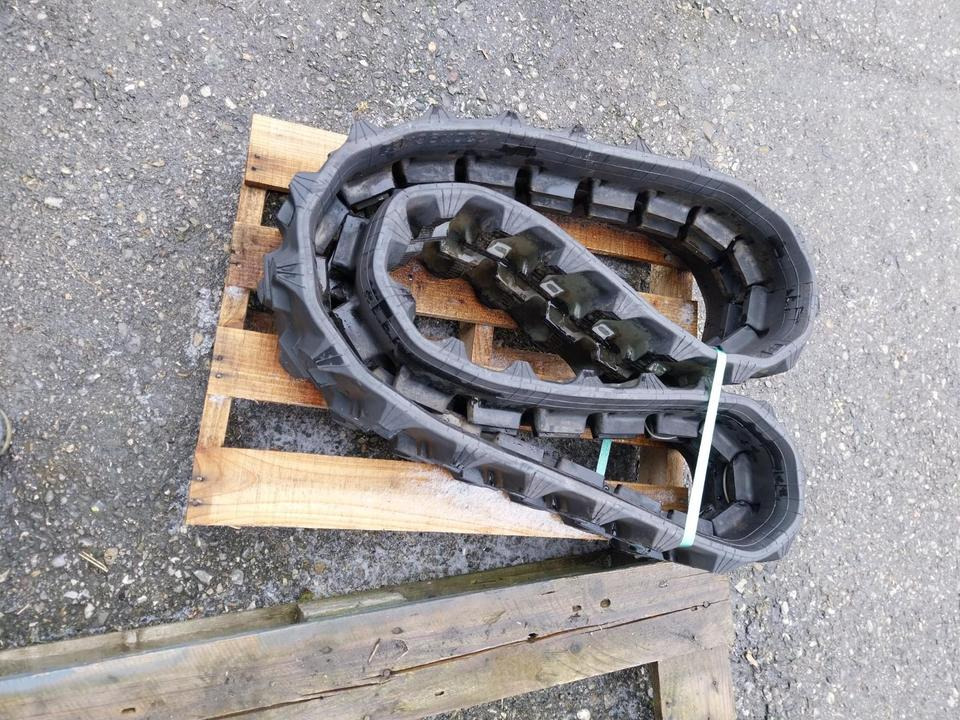 Neue Gummikette 230x96x35 Baggerkette Kette Caterpillar Takeuchi - Pásy pre Stavebné stroje: obrázok 3 Neue Gummikette 230x96x35 Baggerkette Kette Caterpillar Takeuchi - Pásy pre Stavebné stroje: obrázok 3