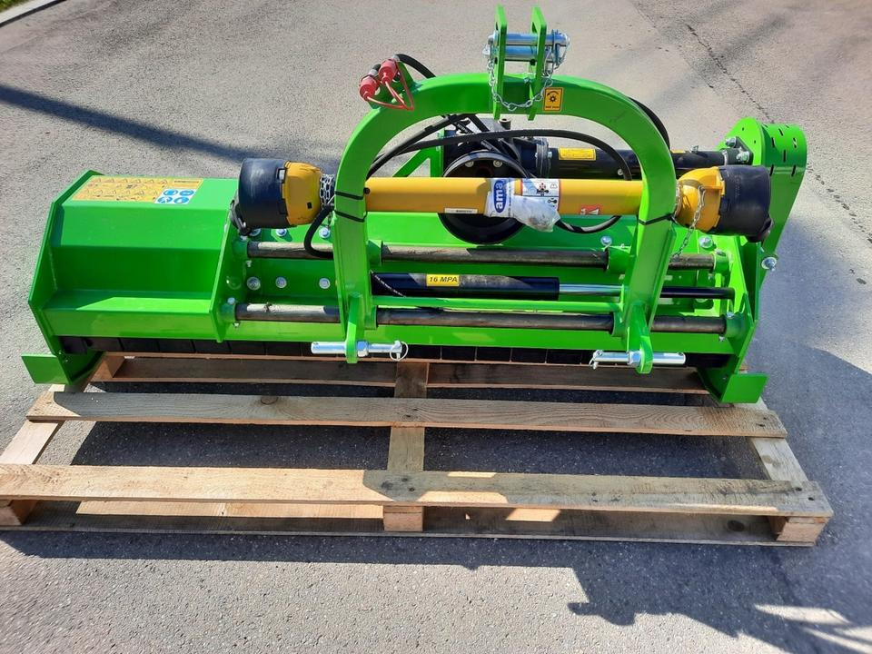 Neue Mulcher, Schlegelmulcher Talex Eco 1,00-2,20m verfügbar - Kladivkový mulčovač: obrázok 5 Neue Mulcher, Schlegelmulcher Talex Eco 1,00-2,20m verfügbar - Kladivkový mulčovač: obrázok 5