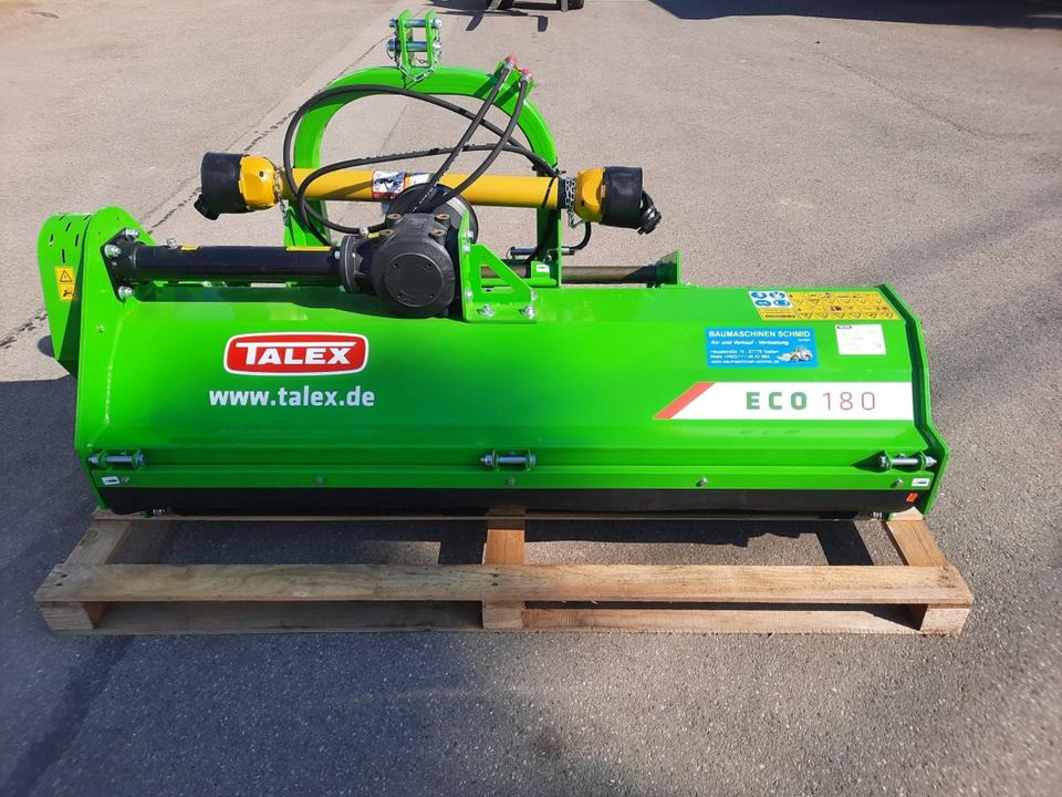 Neue Mulcher, Schlegelmulcher Talex Eco 1,00-2,20m verfügbar - Kladivkový mulčovač: obrázok 4 Neue Mulcher, Schlegelmulcher Talex Eco 1,00-2,20m verfügbar - Kladivkový mulčovač: obrázok 4