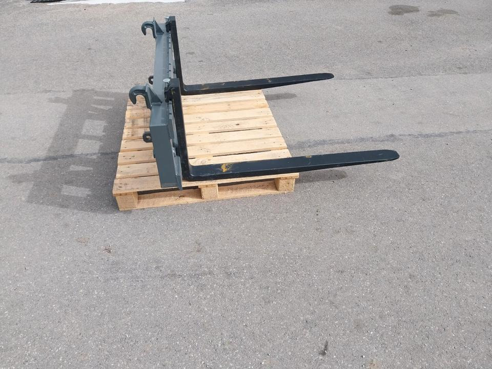 Neue Palettengabel 2,5to 1,5m breit Euro Gabel Frontlader Fendt - Vidlice: obrázok 3 Neue Palettengabel 2,5to 1,5m breit Euro Gabel Frontlader Fendt - Vidlice: obrázok 3