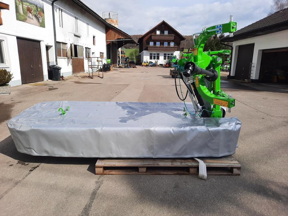 Neue Scheibenmähwerk Mähwerk Talex OptiCut 280 Heckmähwerk - Kosačka: obrázok 3 Neue Scheibenmähwerk Mähwerk Talex OptiCut 280 Heckmähwerk - Kosačka: obrázok 3