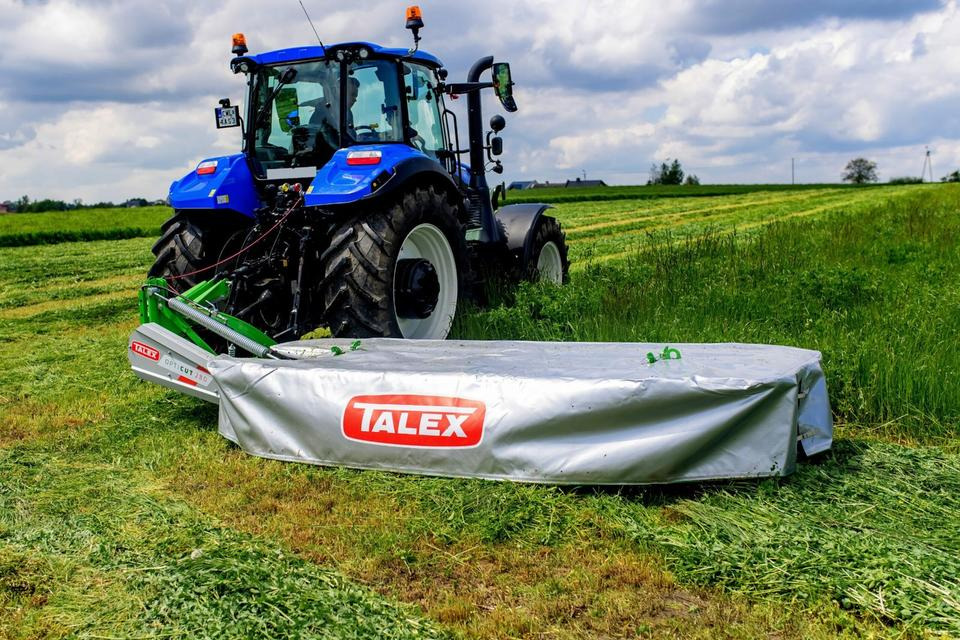 Neue Scheibenmähwerk Mähwerk Talex OptiCut 280 Sonderpreis - Kosačka: obrázok 1 Neue Scheibenmähwerk Mähwerk Talex OptiCut 280 Sonderpreis - Kosačka: obrázok 1