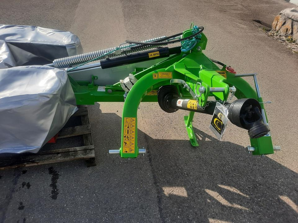 Neue Scheibenmähwerk Mähwerk Talex OptiCut 300 Kreiselmähwerk - Kosačka: obrázok 4 Neue Scheibenmähwerk Mähwerk Talex OptiCut 300 Kreiselmähwerk - Kosačka: obrázok 4