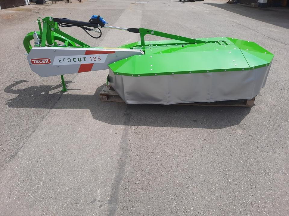 Neue Trommelmähwerk Mähwerk Kreiselmähwerk Talex EcoCut 185 Fahr - Kosačka: obrázok 3 Neue Trommelmähwerk Mähwerk Kreiselmähwerk Talex EcoCut 185 Fahr - Kosačka: obrázok 3