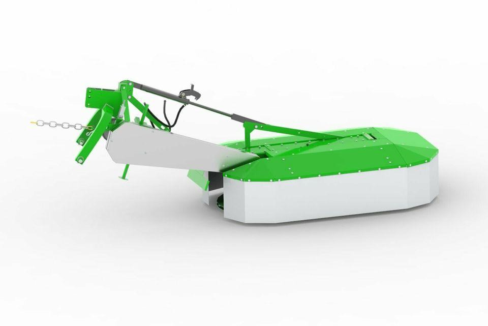 Neue Trommelmähwerk Mähwerk Kreiselmähwerk Talex EcoCut 185 - Kosačka: obrázok 3 Neue Trommelmähwerk Mähwerk Kreiselmähwerk Talex EcoCut 185 - Kosačka: obrázok 3