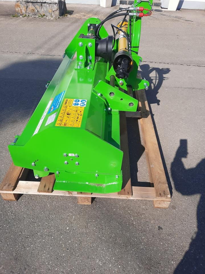 Neuer Mulcher, Schlegelmulcher Talex 1,8m hydr. Seitenverschub - Kladivkový mulčovač: obrázok 2 Neuer Mulcher, Schlegelmulcher Talex 1,8m hydr. Seitenverschub - Kladivkový mulčovač: obrázok 2