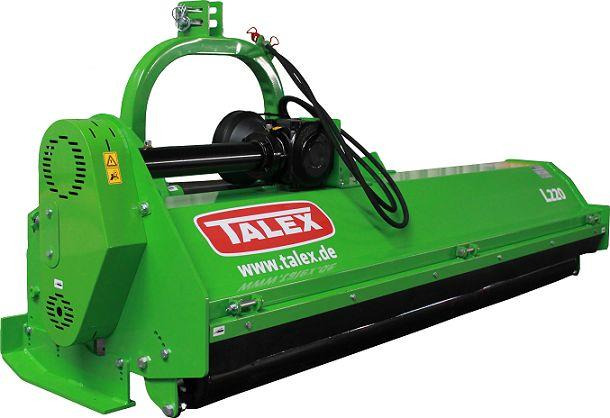 Neuer Mulcher, Schlegelmulcher Talex Eco 1,00-2,20m verfügbar - Kladivkový mulčovač: obrázok 1 Neuer Mulcher, Schlegelmulcher Talex Eco 1,00-2,20m verfügbar - Kladivkový mulčovač: obrázok 1