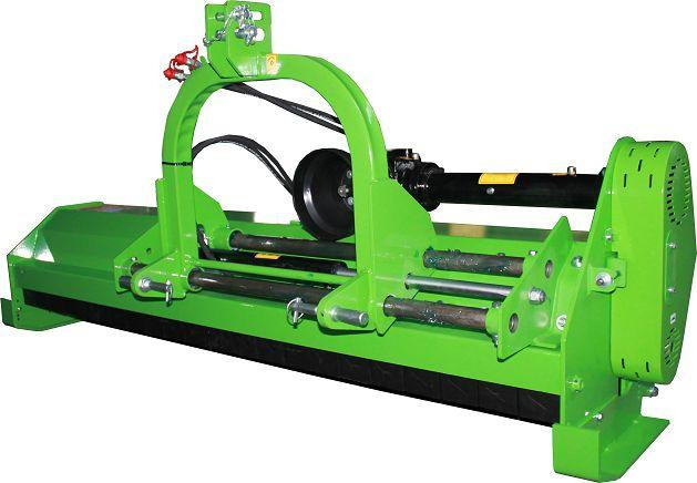 Neuer Mulcher, Schlegelmulcher Talex Eco 2m hydr. Seitenverschub - Kladivkový mulčovač: obrázok 1 Neuer Mulcher, Schlegelmulcher Talex Eco 2m hydr. Seitenverschub - Kladivkový mulčovač: obrázok 1