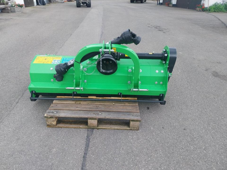 Neuer Schlegelmulcher Talex 1,5m Mulcher Mähwerk - Kladivkový mulčovač: obrázok 2 Neuer Schlegelmulcher Talex 1,5m Mulcher Mähwerk - Kladivkový mulčovač: obrázok 2