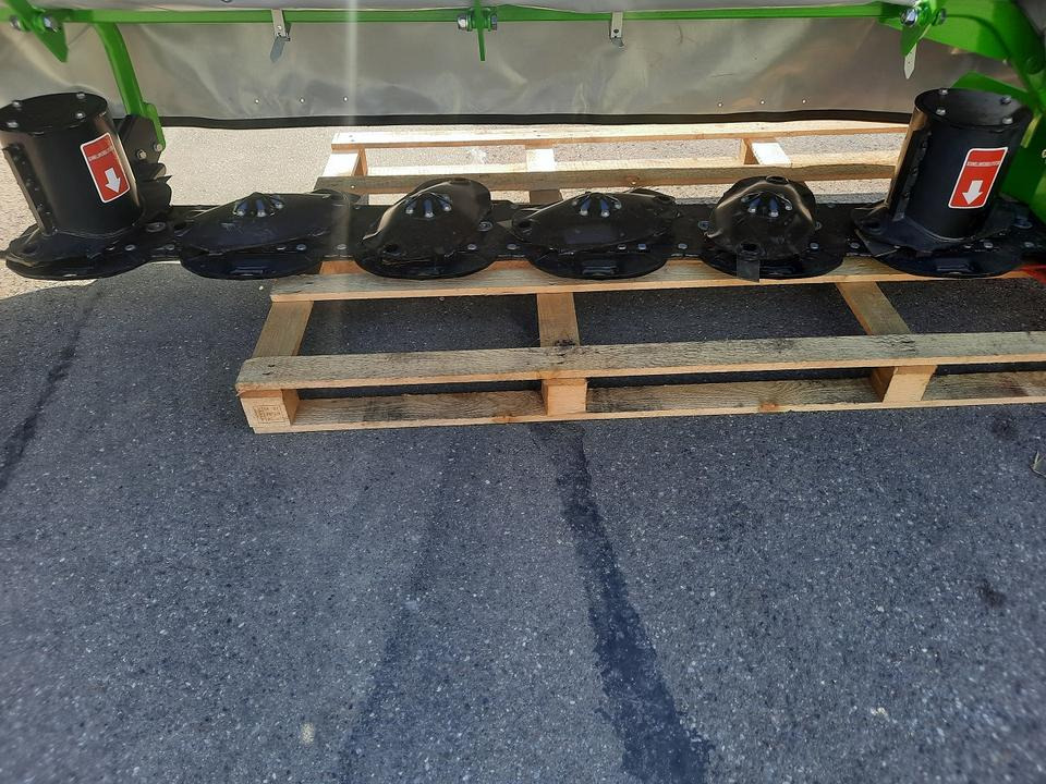 Neues Scheibenmähwerk Mähwerk Talex OptiCut 250 Kreiselmähwerk - Kosačka: obrázok 5 Neues Scheibenmähwerk Mähwerk Talex OptiCut 250 Kreiselmähwerk - Kosačka: obrázok 5